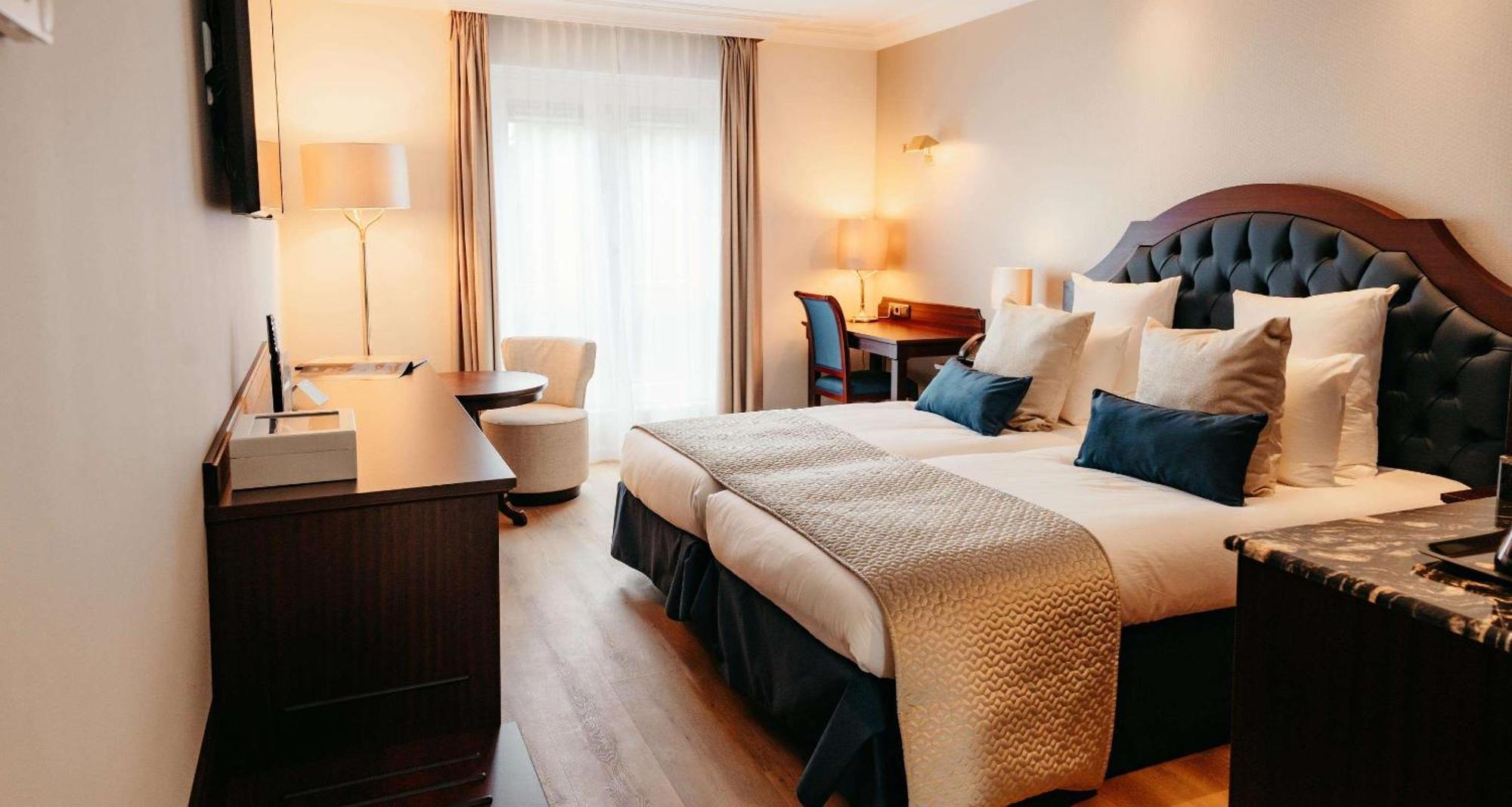 Comfort met 2 Aparte Bedden